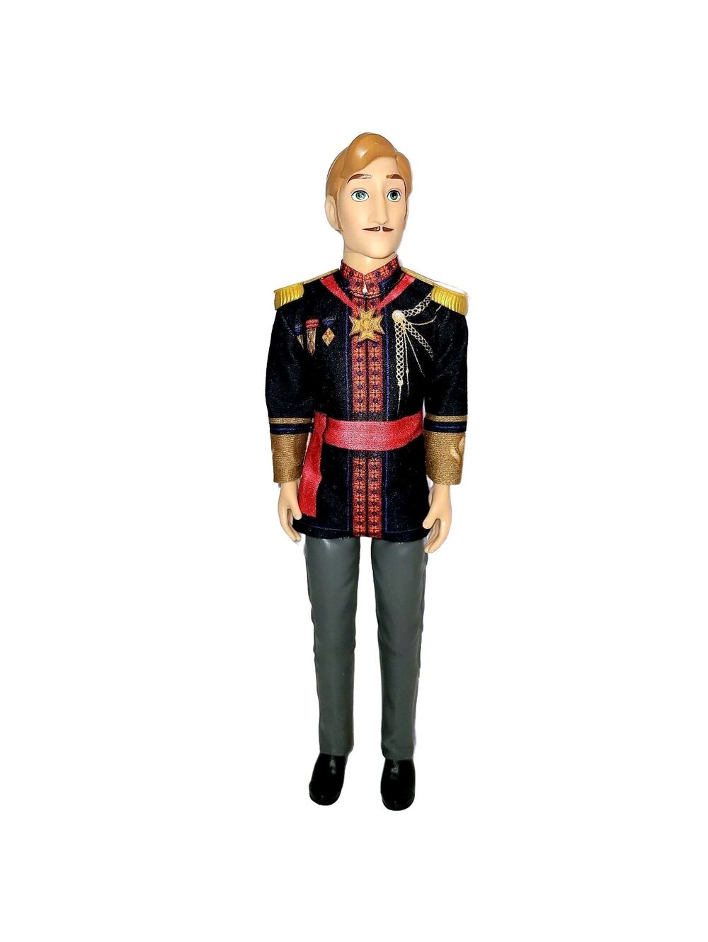 Disney Frozen 2 King Agnarr Arendelle Royal Family 12in Doll Hasbro 2019